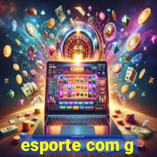 esporte com g